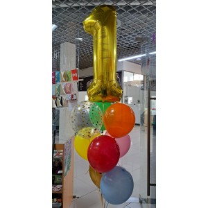 Композиция на 1 годик Композиция на 1 годик