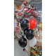 Фонтан с мотоциклом Фонтан с мотоциклом
