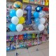 Сет 1 годик и 2 фонтана Сет 1 годик и 2 фонтана
