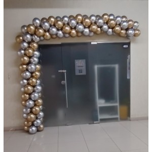 Арка Золото_Серебро Арка Золото_Серебро